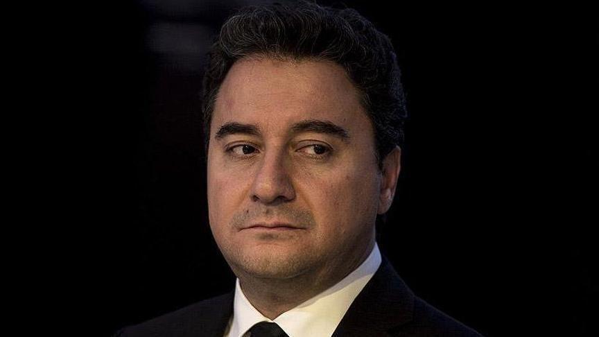 Parti kurma çalışmalarının ertelenmesi Ali Babacan ı kızdırdı: Acele edin