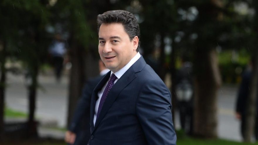 Ali Babacan’dan HDP’ye telefon