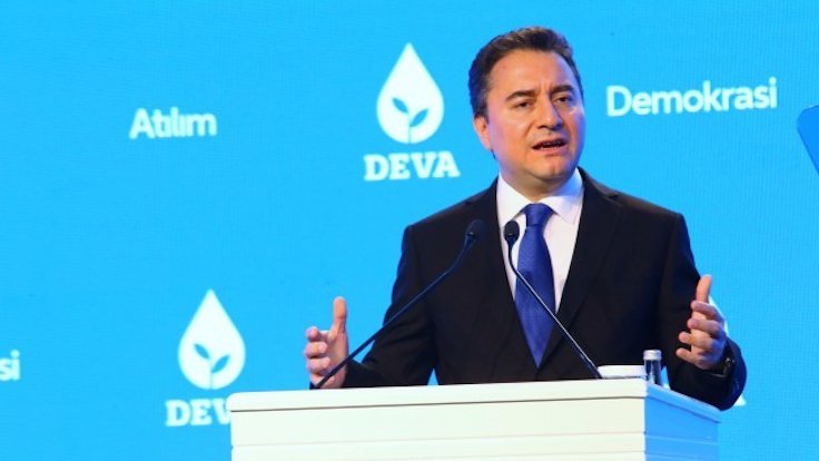 Ali Babacan: Ortaya çıkabilecek olayların sorumlusu Erdoğan dır