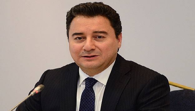 Başbakan Yardımcısı Babacan: