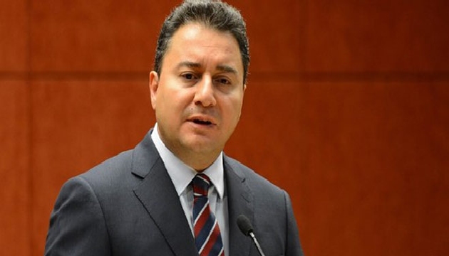 Ali Babacan: