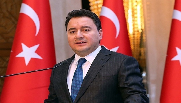 Başbakan Yardımcısı Ali Babacan:
