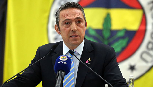 Fenerbahçe den TFF ye resmi başvuru