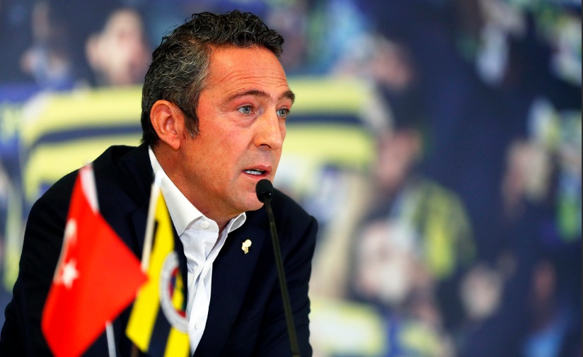 Ali Koç tan transfer açıklaması: Son 5 senenin en doğru tercihlerini yaptık