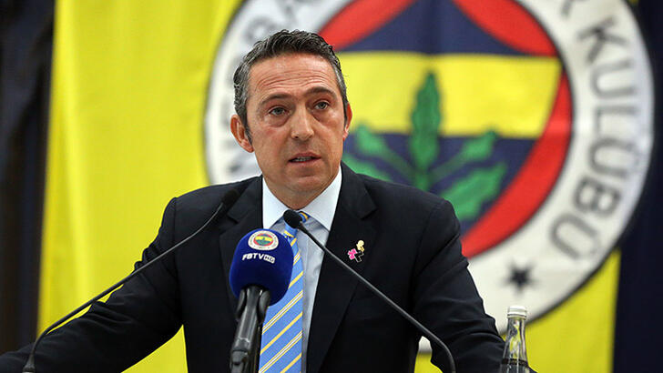 Fenerbahçe Başkanı Koç tan Özil ve Kahveci açıklaması