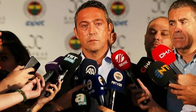 Ali Koç: Fenerbahçe nin ne olduğunu gösteririz!