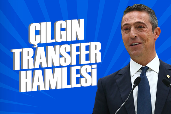  Fenerbahçe den çılgın hamle  Sporun manşetleri