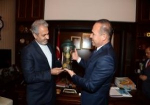 Adana ile İran arasında ekonomik işbirliği!