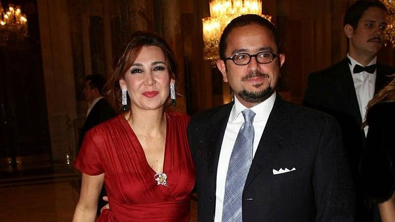 Ali Sabancı ve Vuslat Doğan dan boşanma açıklaması
