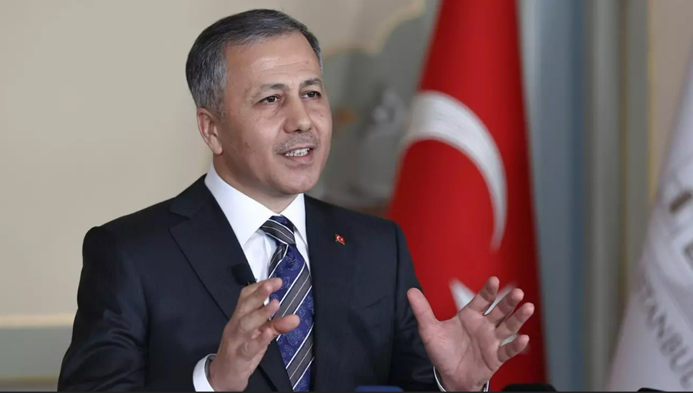 Yerlikaya:Türk polisi vicdanı olmayanların karşısındadır
