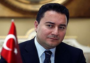 Babacan: Adı Konulmamış Arabulucu Konumundayız