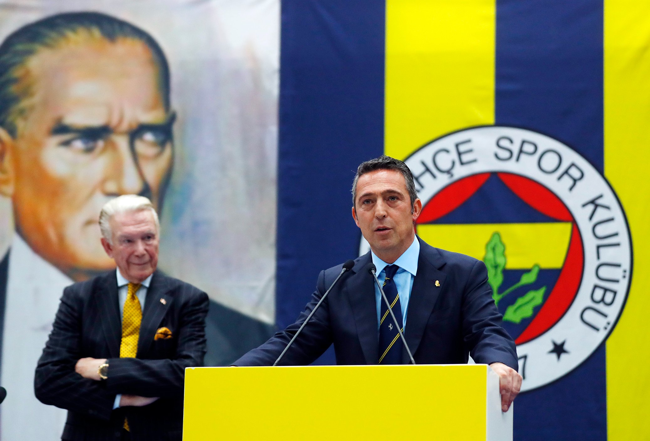 Fenerbahçe de sular ısındı! Kongre kararı mı geliyor: Ali Koç aday olacak mı?