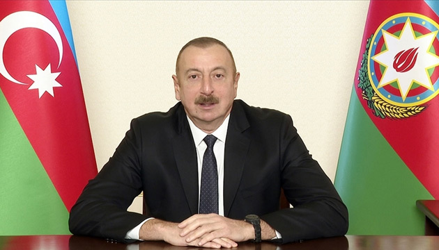 Aliyev den Nevruz affı