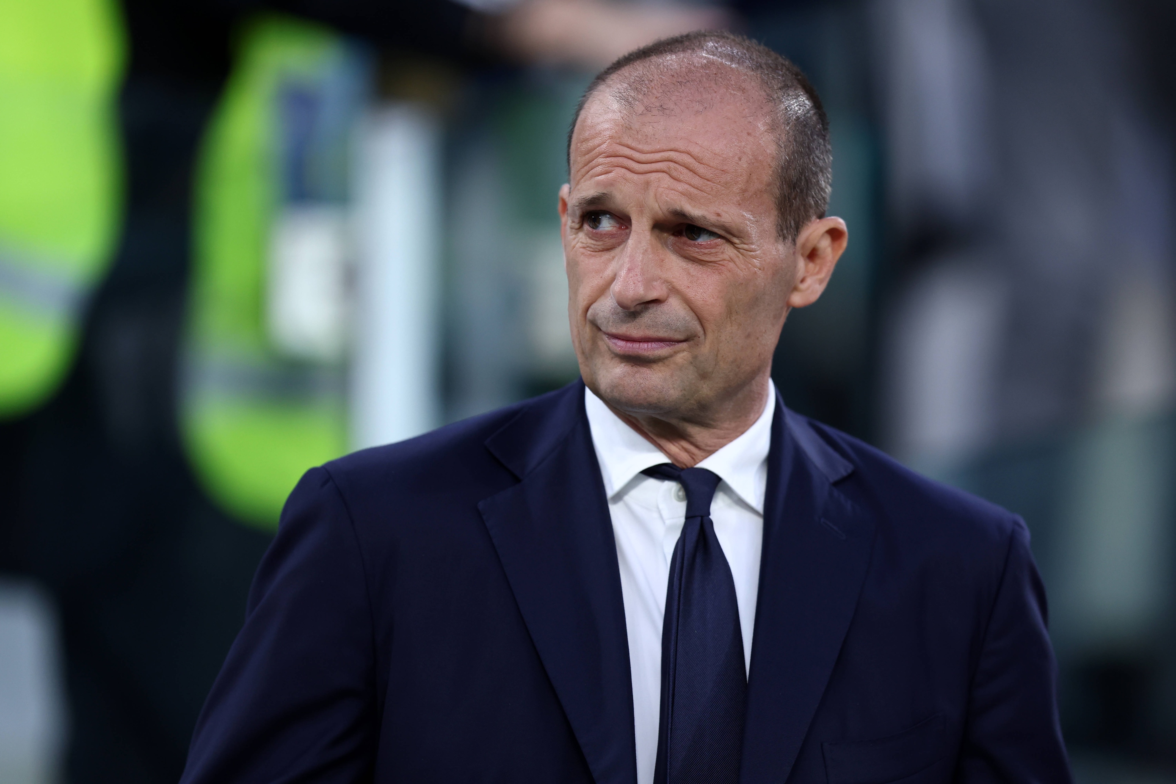 Juventus ta Allegri görevinden alındı!
