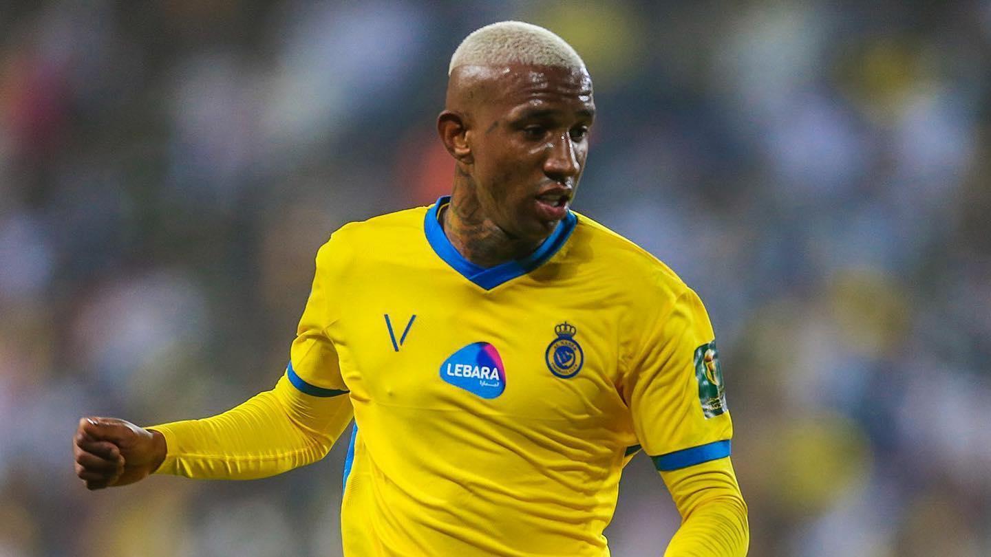 Anderson Talisca transferi tamam! 2027 ye kadar sözleşme...
