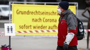 Almanya da koronavirüs salgınında artış sürüyor
