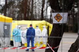 Almanya da koronavirüs vakaları zirve yaptı
