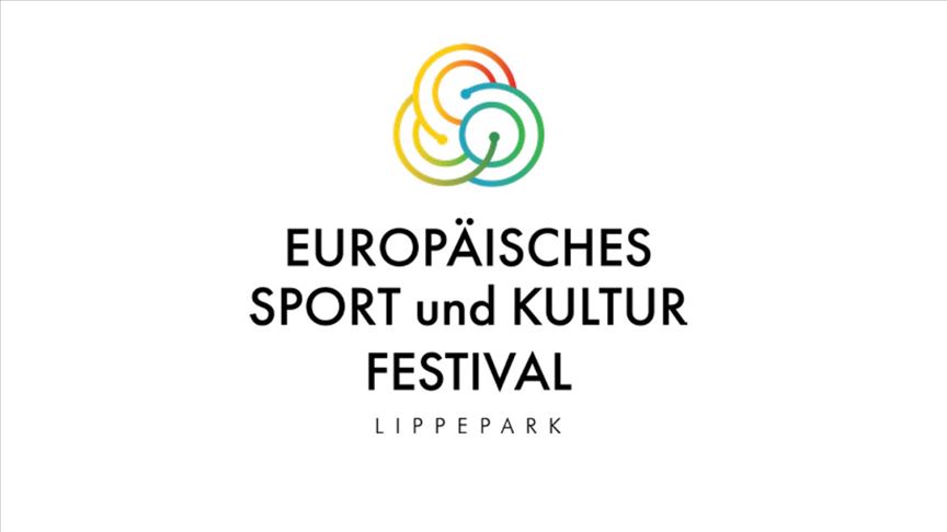 Avrupa Spor ve Kültür Festivali Almanya da