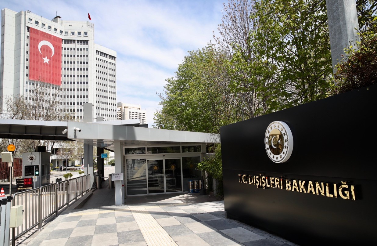 Almanya’nın Ankara Büyükelçisi 16.30’da Dışişleri Bakanlığı’na çağrıldı iddiası