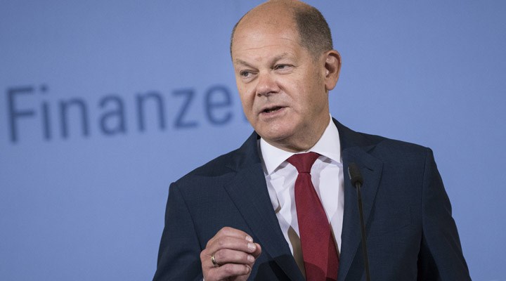 Scholz: Azerbaycan, Almanya ve AB için önemi artan bir ortak