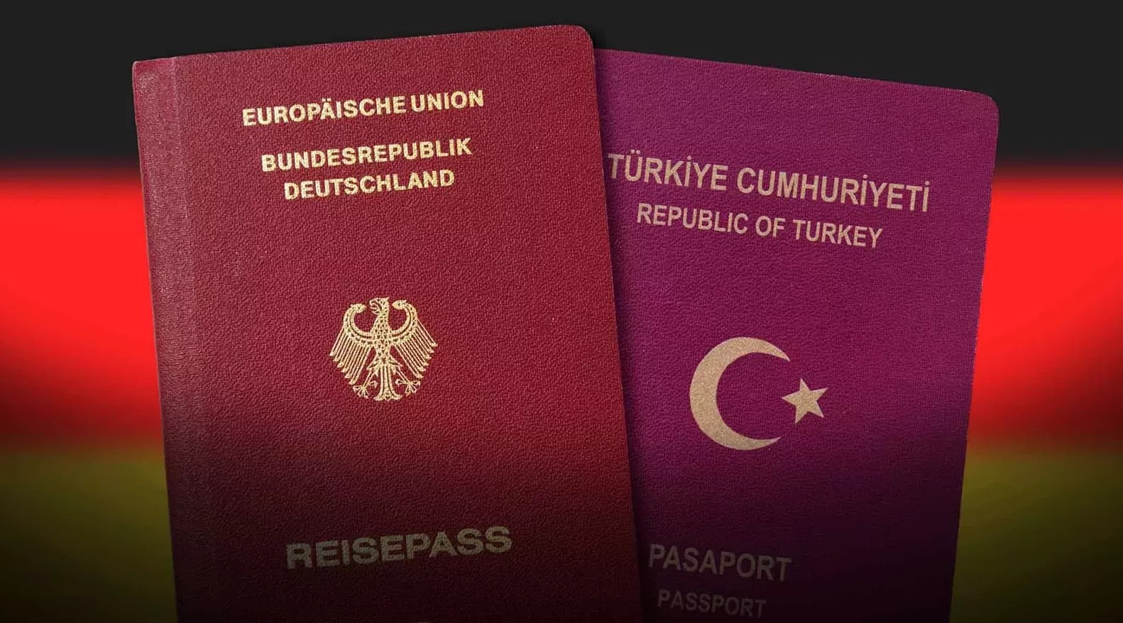 Almanya da yasa kabul edildi! Çifte vatandaşlık artık daha kolay