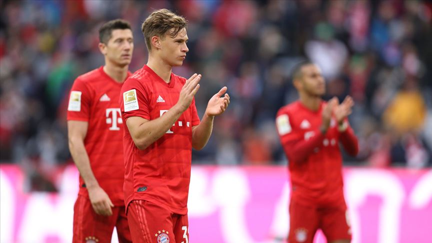Bayern Münih ilk mağlubiyetini aldı
