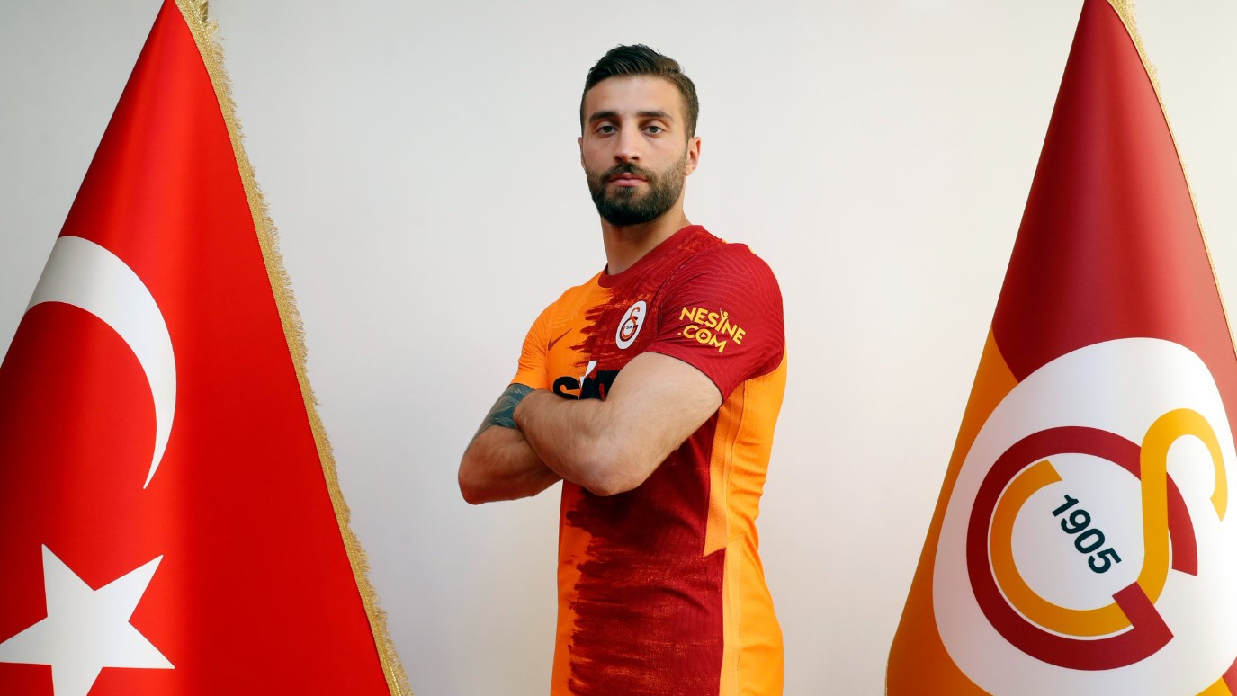 Galatasaray dan Alpaslan Öztürk kararı