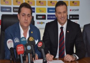 Alpay Özalan resmen Eskişehirspor da