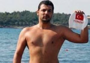 Milli Yüzücü, Rekor İçin Türkiye den KKTC ye Yüzecek