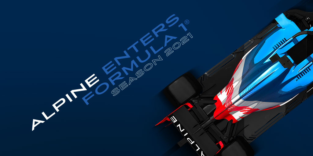 Renault F1 Takımı adını değiştiriyor!