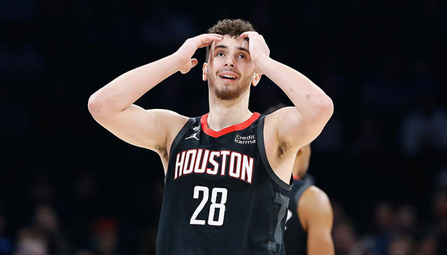 Alperen in  triple-double ı galibiyete yetmedi