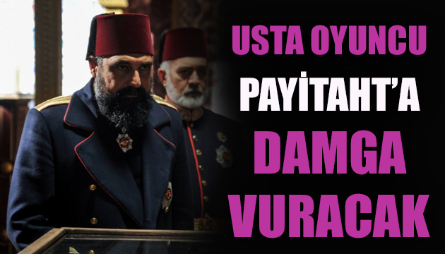 Altan Erkekli, Payitaht a damga vuracak