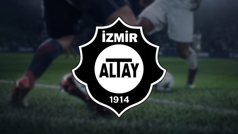 Altay Başkanı Ekmekçioğlu istifa etti