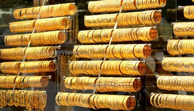Altının kilogramı 949 bin liraya yükseldi