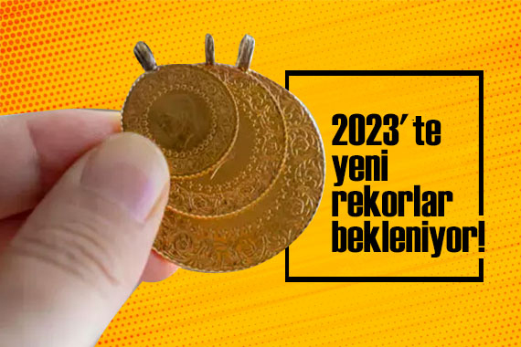 2023 te yeni rekorlar bekleniyor!