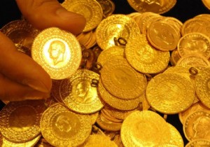 Altının kilosu 104 bin 450 liraya yükseldi!
