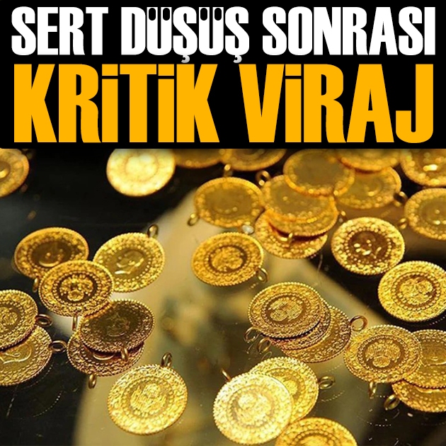 Altında sert düşüş sonrası kritik viraj! Yükseliş trendi sona mı eriyor?