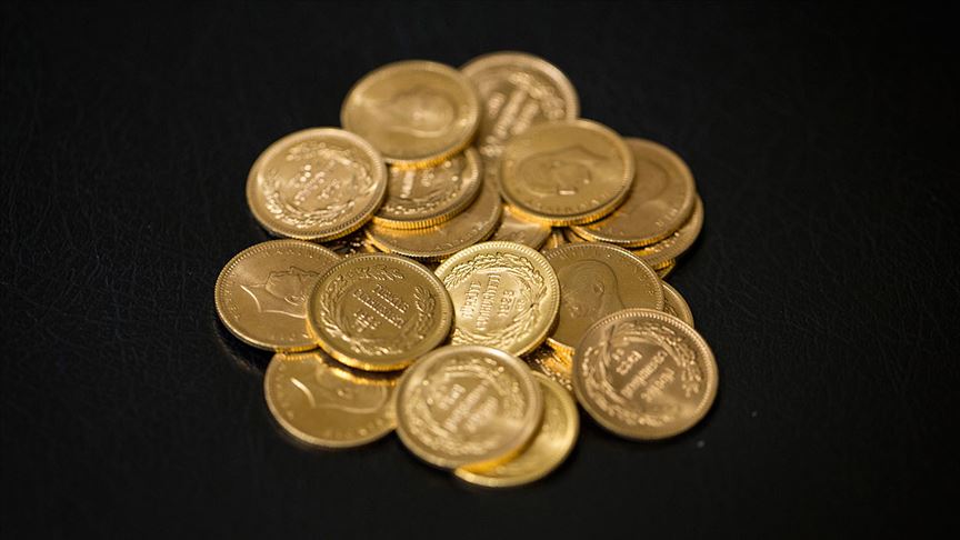 Altın fiyatları son  6 yılın zirvesinde