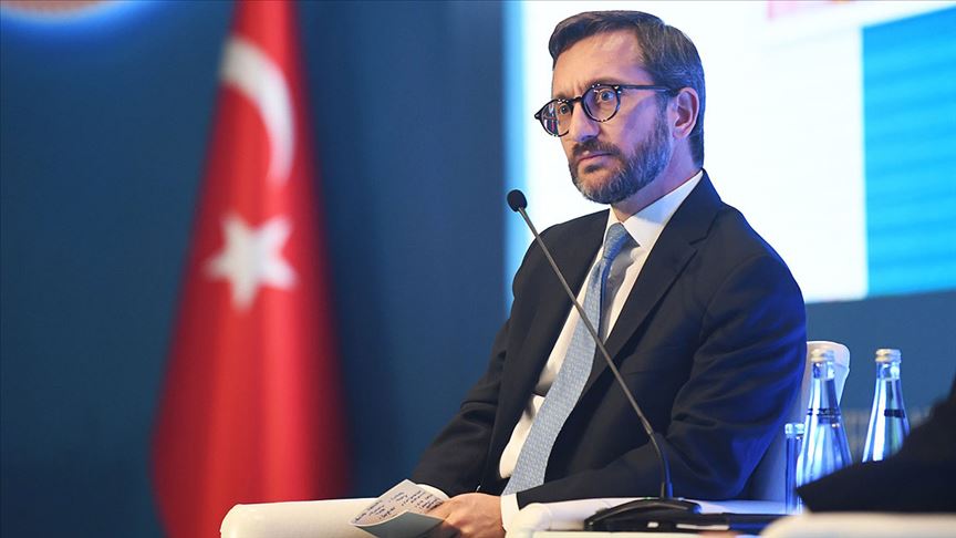 Altun dan ABD ye FETÖ uyarısı