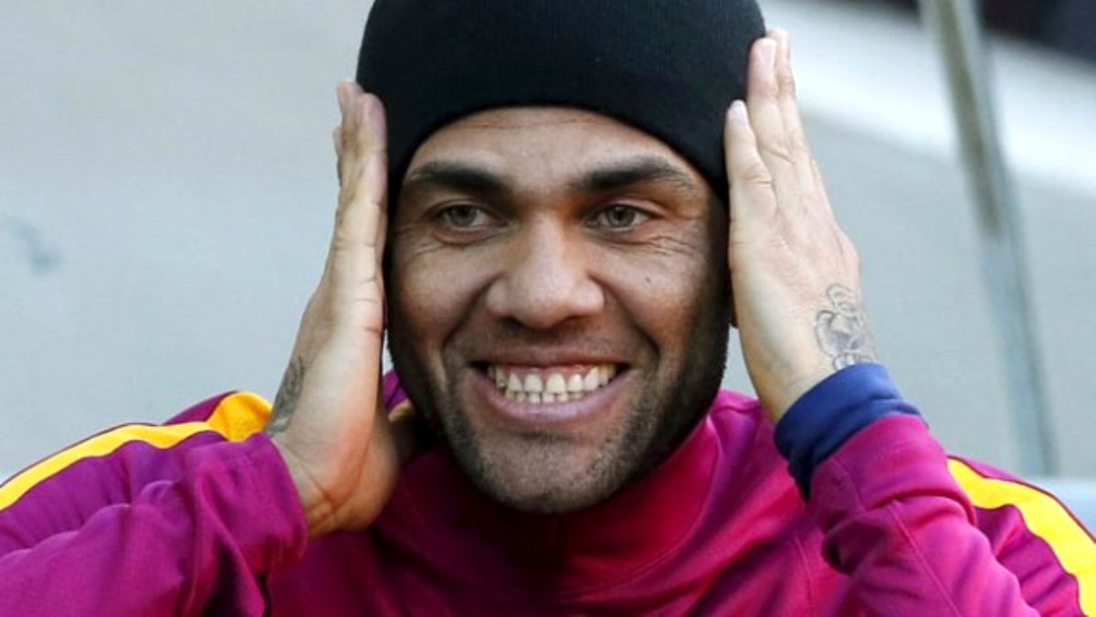 Alves ten Galatasaray açıklaması!