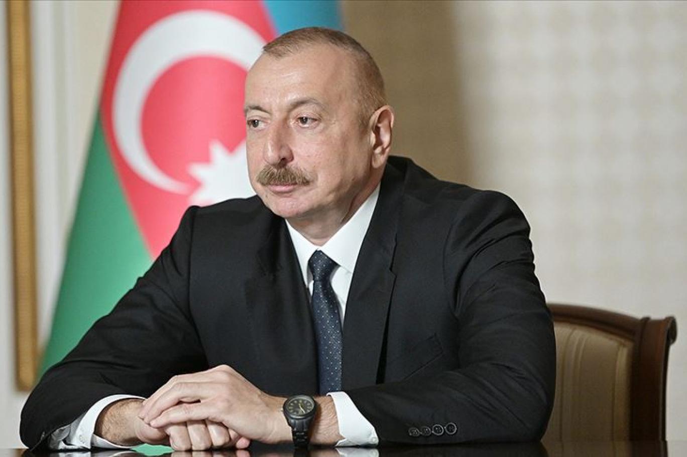 Aliyev duyurdu: Ermenistan kabul etti
