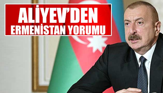 Azerbaycan dan Ermenistan yorumu