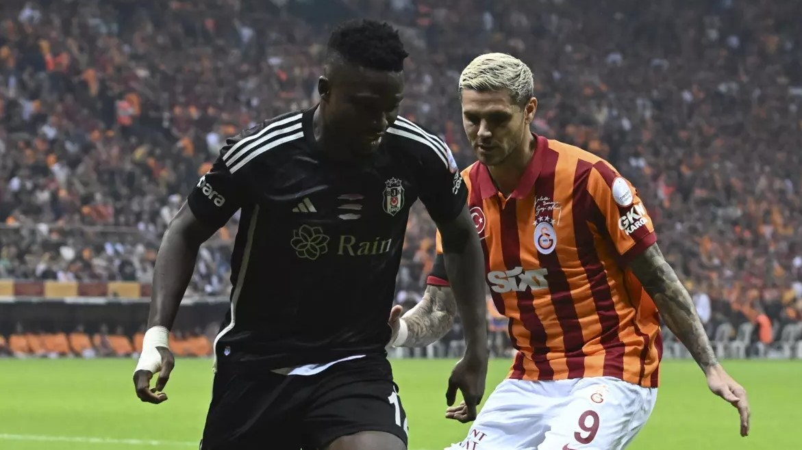 Beşiktaş a Daniel Amartey den kötü haber geldi