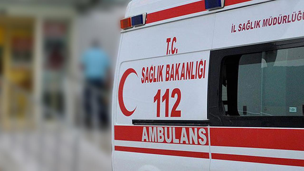 Konya da eşini vurarak öldüren koca intihar etti