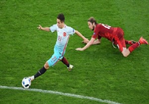 Amcası Emre Mor un tuttuğu takımı açıkladı