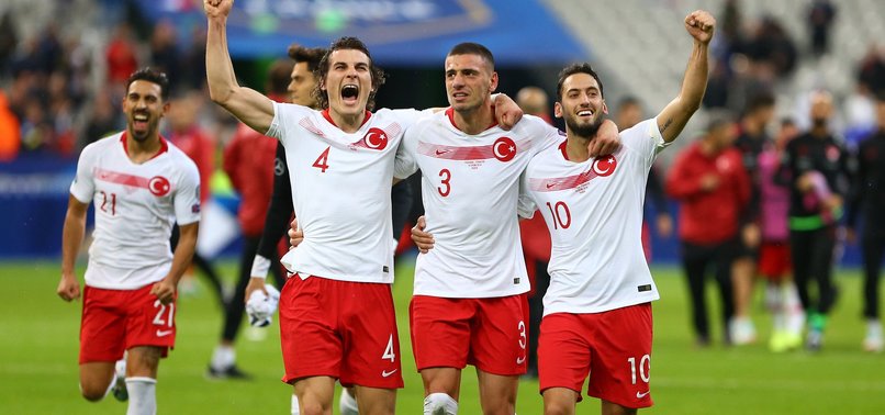 A Milli Takım dünya sıralamasında geriledi