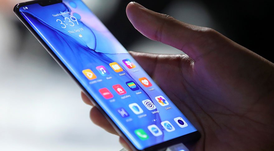 Huawei telefon sahiplerine müjde