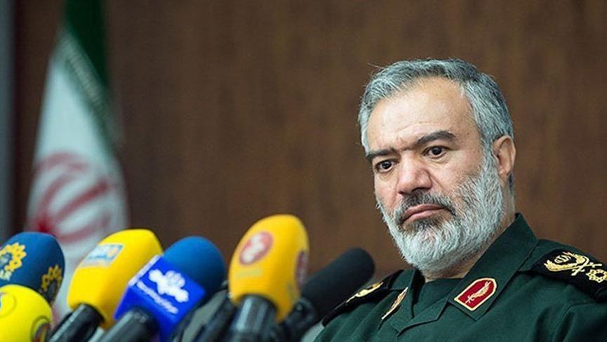 İranlı Amiral den savaş çıkartacak sözler