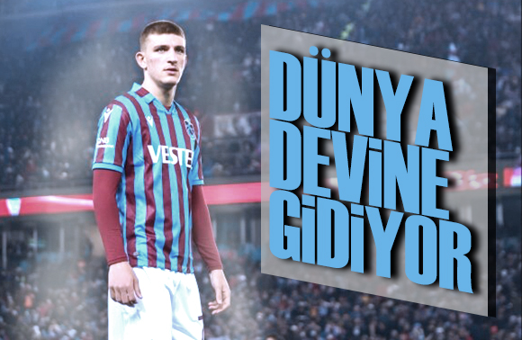 Trabzonspor un genç yıldızı, Hollanda yolunda!