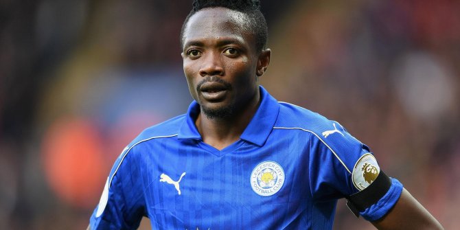 Galatasaray Ahmed Musa yı istiyor